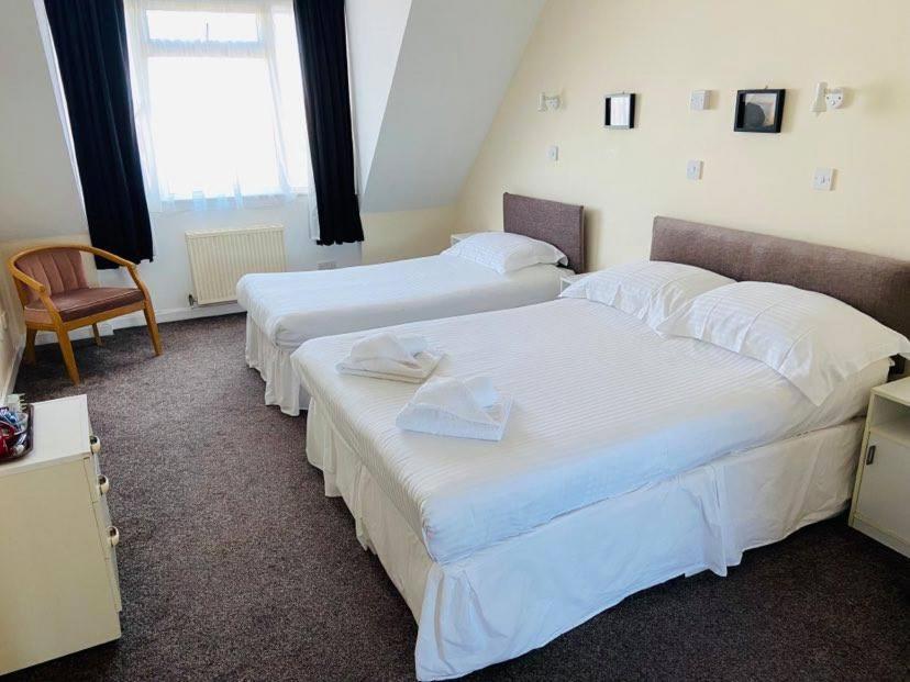 Seawold Guest House Сейнт Брелад Екстериор снимка