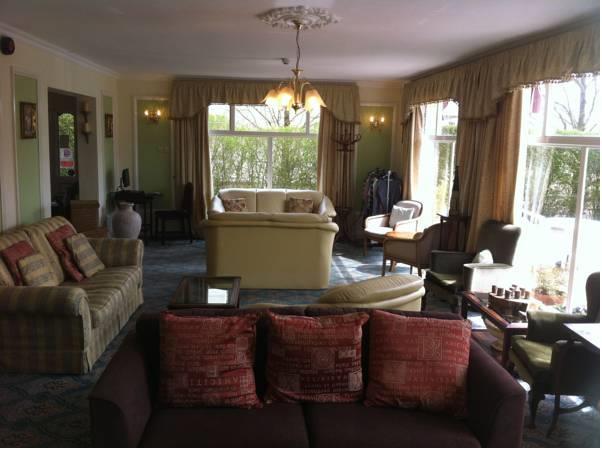 Seawold Guest House Сейнт Брелад Екстериор снимка
