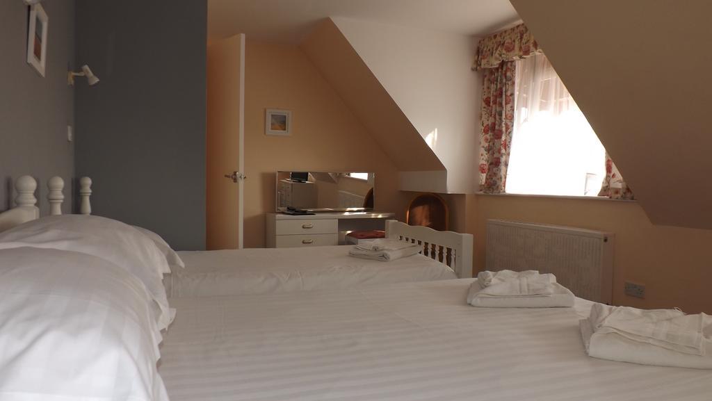 Seawold Guest House Сейнт Брелад Екстериор снимка