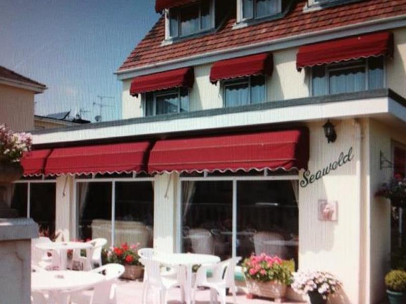 Seawold Guest House Сейнт Брелад Екстериор снимка