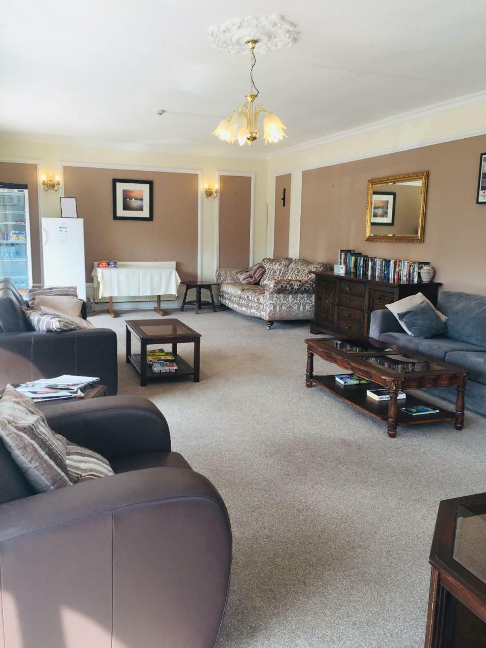Seawold Guest House Сейнт Брелад Екстериор снимка