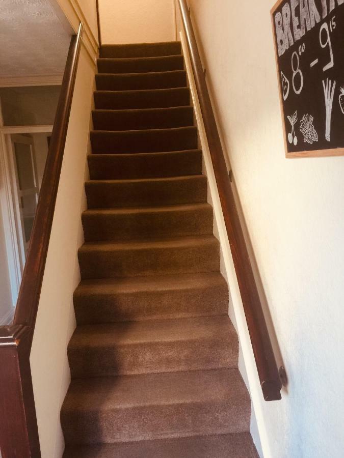 Seawold Guest House Сейнт Брелад Екстериор снимка